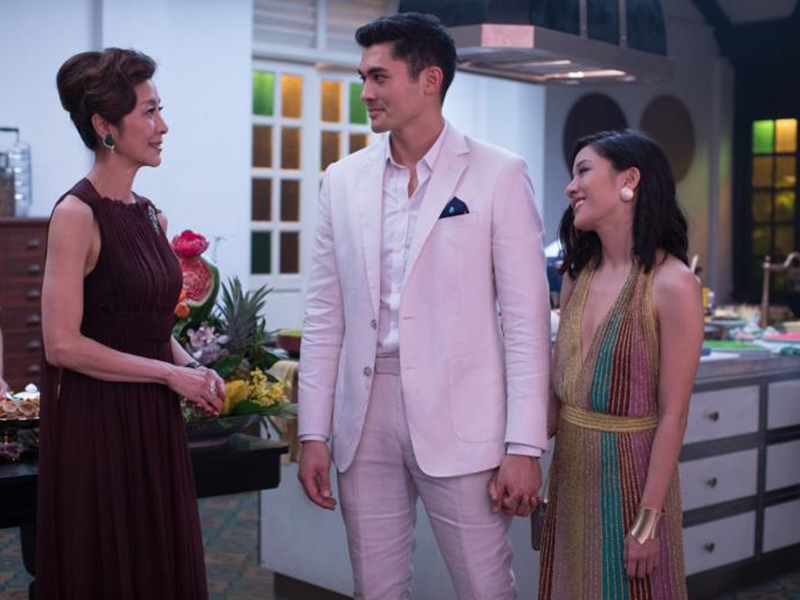 من مقدم برنامج تلفازي لنجم فيلم ‘Crazy Rich Asians’ الناجح: نظرة على رحلة نجاح هينري جولدينج